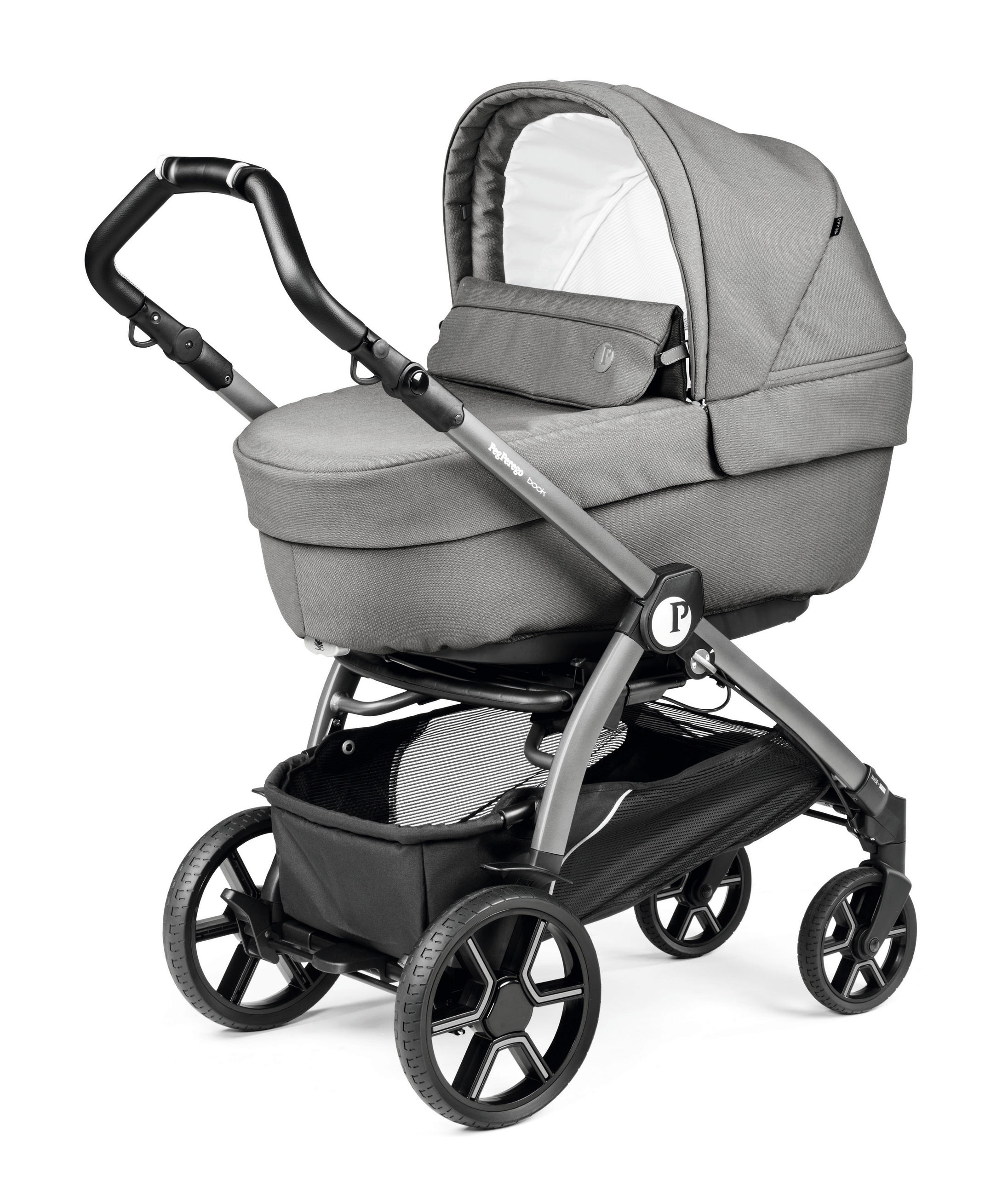 SET DJEČJIH KOLICA BOOK MERCURY - Basics - Peg Perego
