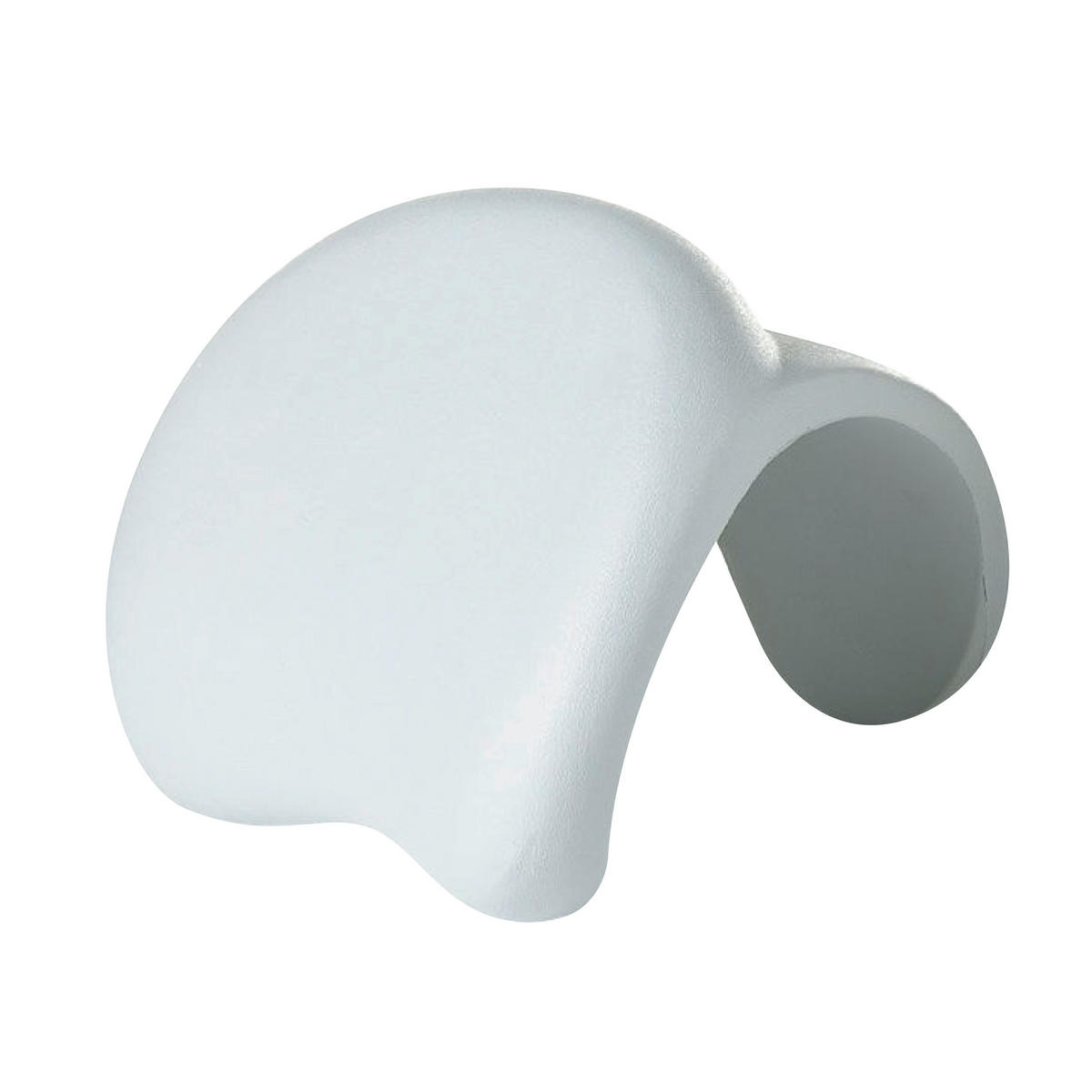 WHIRLPOOL-SPA-SET 29/29/26 cm  - Weiß, Basics, Kunststoff (29/29/26cm)