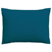 KOPFPOLSTERBEZUG EASY JERSEY 70/90 cm  - Petrol, Basics, Textil (70/90cm) - Schlafgut
