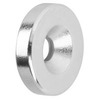 AKUSTIKPANEEL Grau 3/3,5/0,5 cm  - Grau, Basics, Metall (3/3,5/0,5cm)