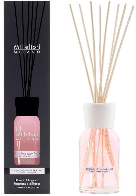 ARÓMA DIFUZÉR  - pink, Basics, sklo (7/30/7cm)