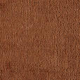 SESSEL in Chenille Braun  - Schwarz/Braun, Design, Textil/Metall (76/73/76cm) - Landscape