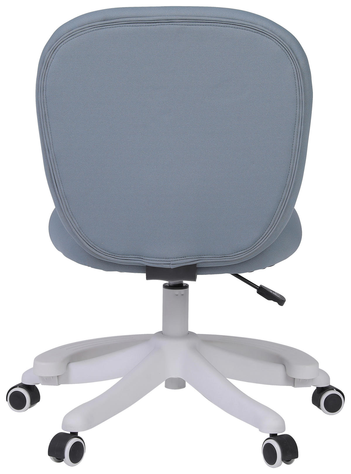 SCAUN ROTATIV PENTRU TINERET - albastru/alb, Modern, plastic/metal (50/86-94/61cm) - Boxxx