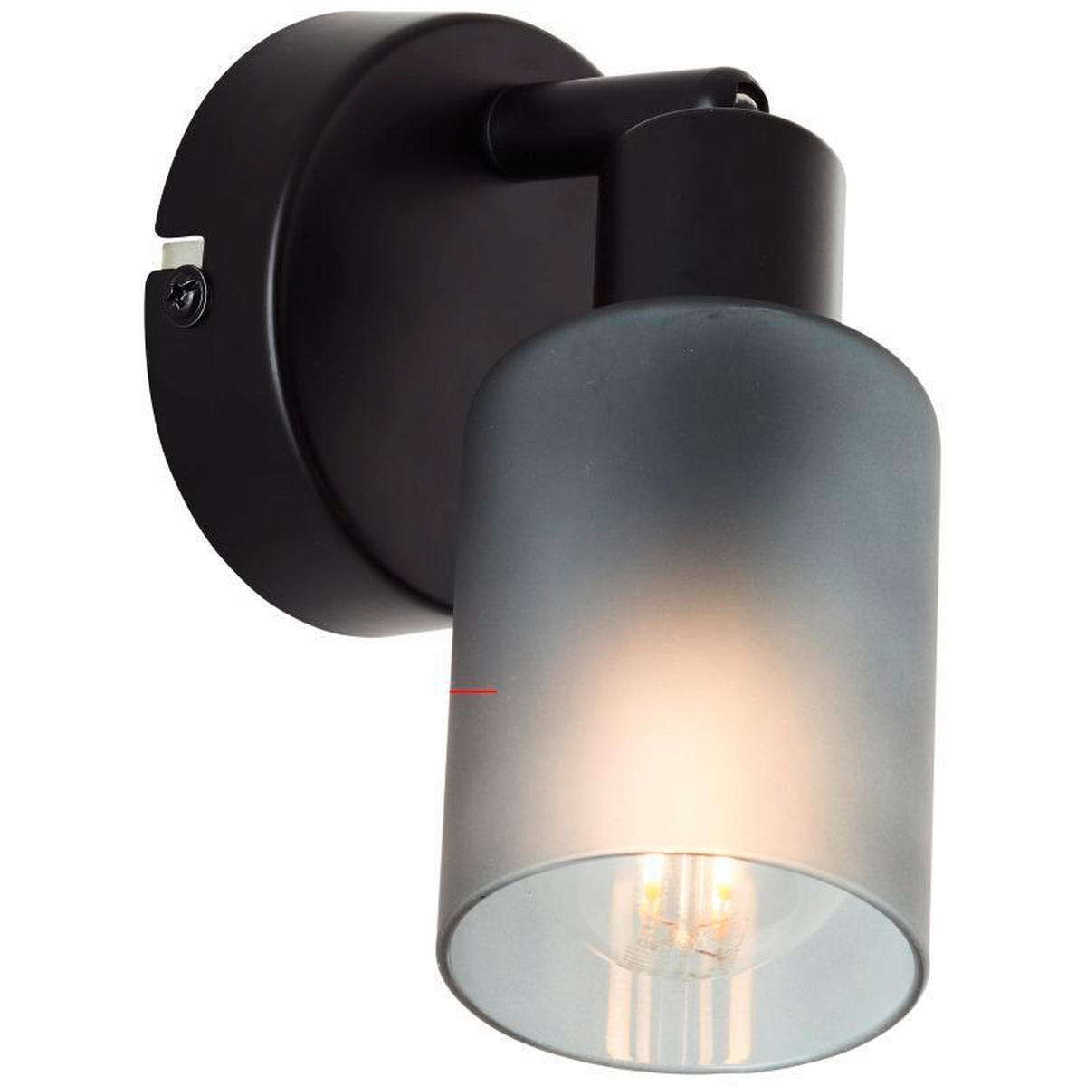 STRAHLER 13/8/16 cm   - Schwarz, Basics, Glas/Metall (13/8/16cm) - Globo