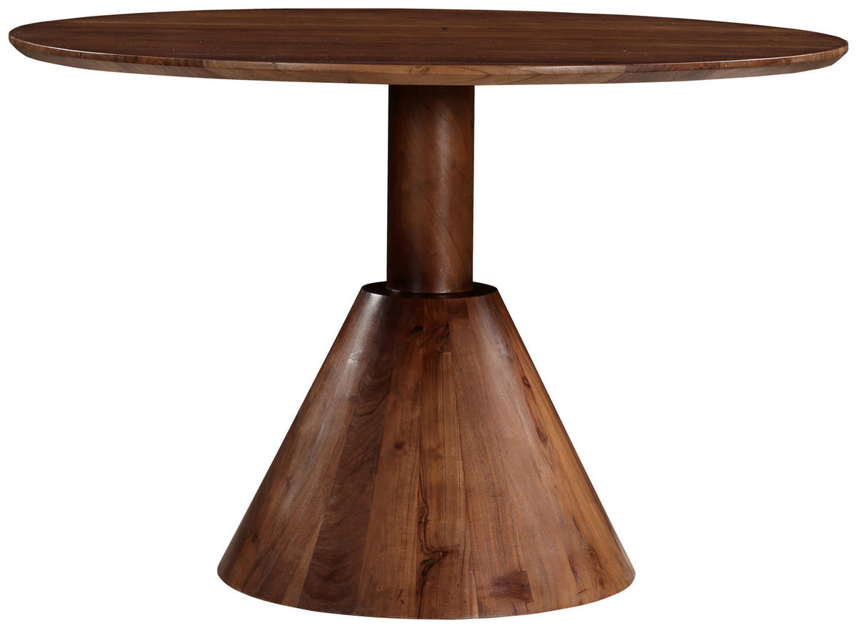 STOL ZA BLAGOVAONICU  boje bagrema  drvo      - boje bagrema, Moderno, drvo (115/115/76cm) - MID.YOU