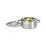 BRATENTOPF Edelstahl 1 L - Edelstahlfarben, Basics, Metall (16cm) - Homeware Profession. BRATENTOPF Edelstahl 1 L - Edelstahlfarben, Basics, Metall (16cm) - Homeware Profession.