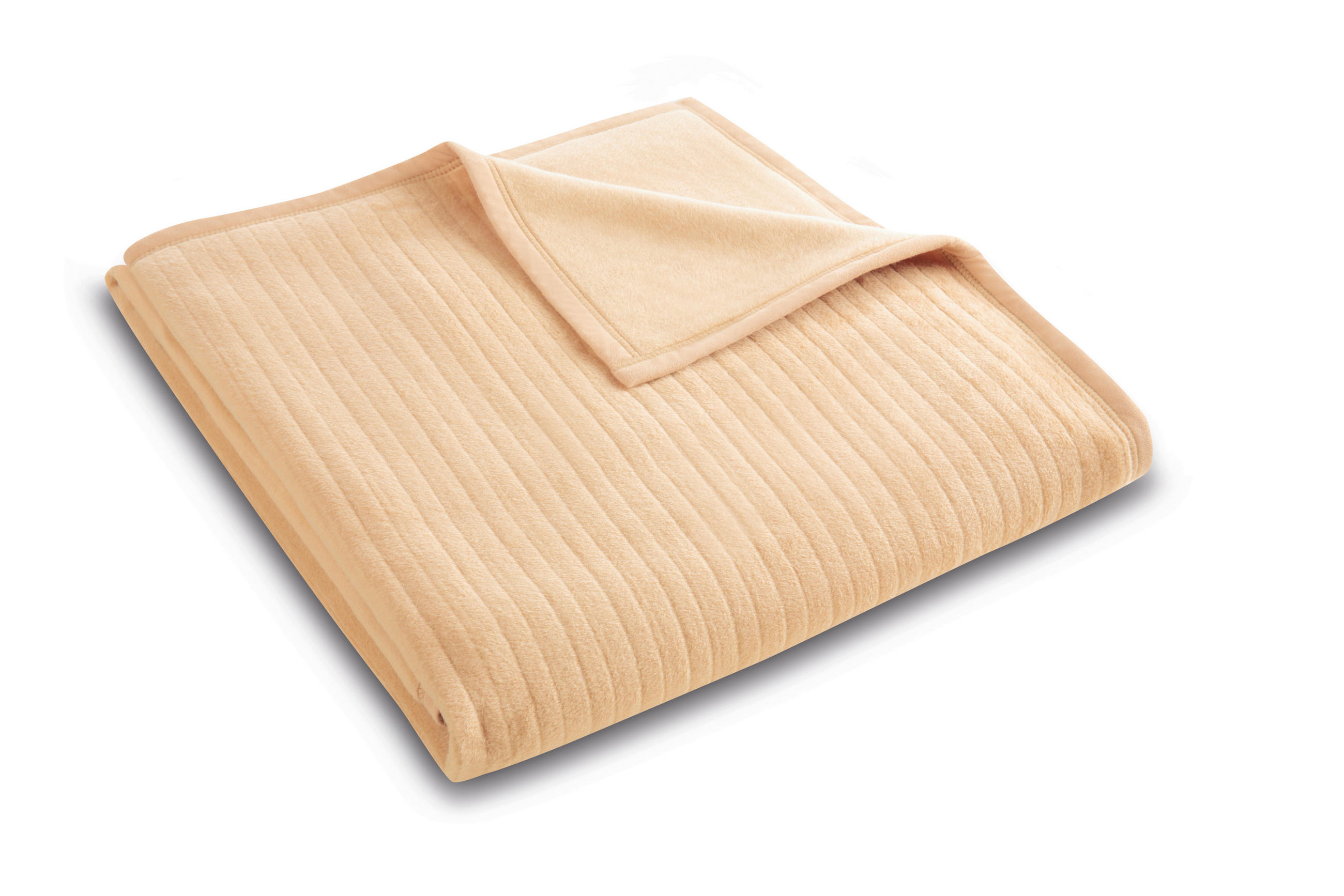 ODEJA 220/240 cm peščene barve  - peščene barve, Konvencionalno, umetna masa/tekstil (220/240cm)