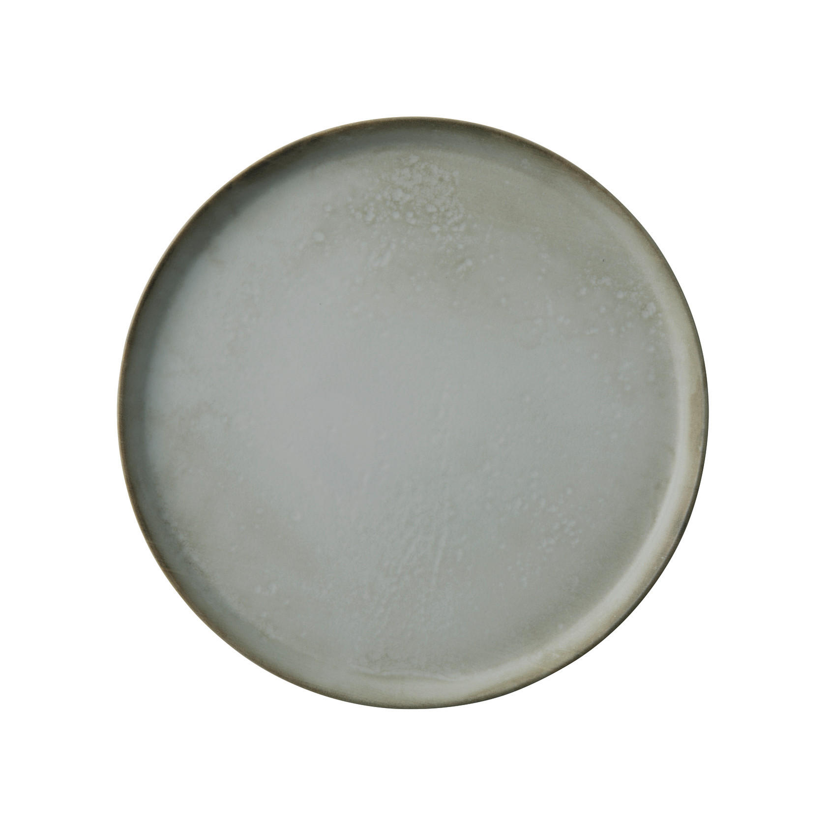 PLITVI KROŽNIK  Shade Thierra Stoneware  25 cm       - bež, Basics, keramika (25cm) - ARTHUR KRUPP
