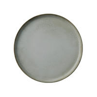 PLITVI KROŽNIK  Shade Thierra Stoneware  25 cm       - bež, Basics, keramika (25cm) - ARTHUR KRUPP