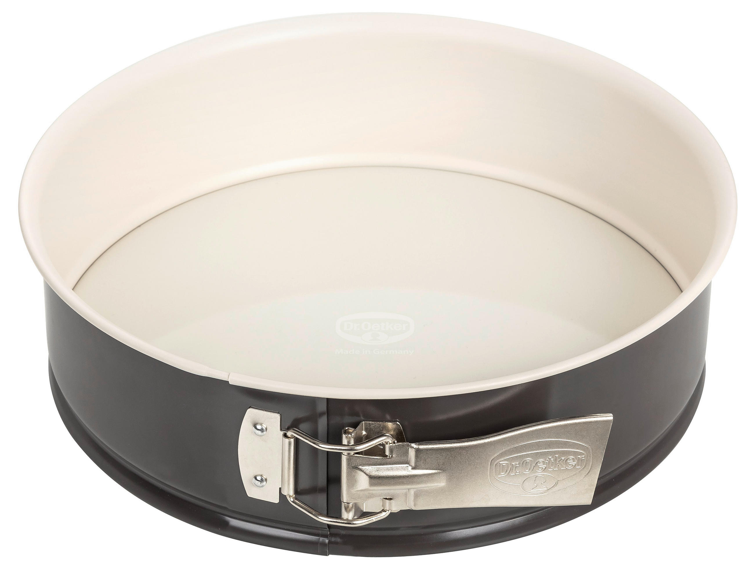 SPRINGFORM EXCLUSIVE  - Basics, Metall (26cm) - Dr.Oetker