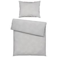 BETTWÄSCHE Interlock-Jersey 140/200 cm  - Ecru, KONVENTIONELL, Textil (140/200cm) - Estella