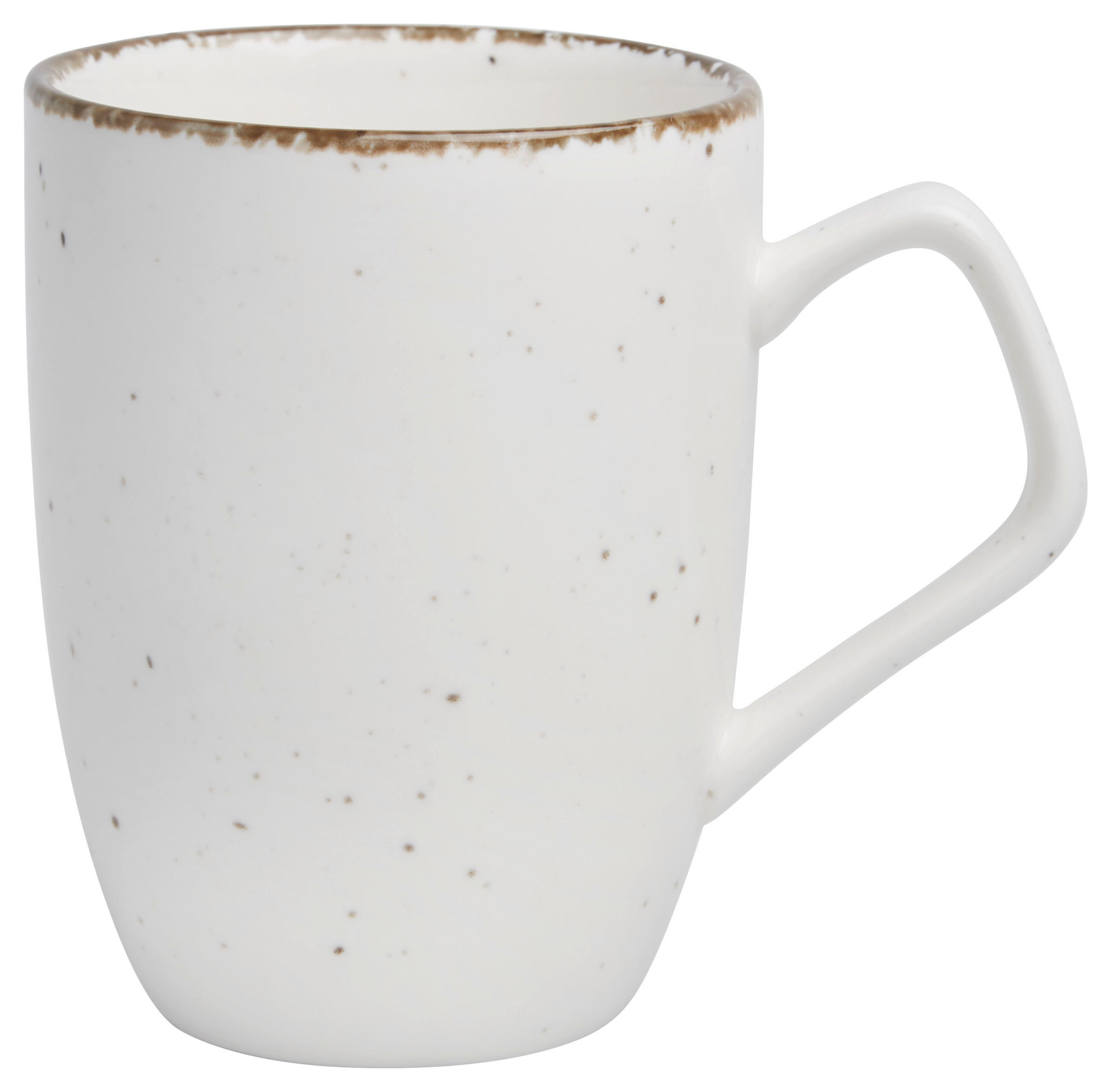 KAFFEEBECHER - Creme, Basics, Keramik (11cm) - Ritzenhoff Breker