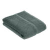 DUSCHTUCH Vienna Style Supersoft 67/140 cm  - Grün, Basics, Textil (67/140cm) - Vossen
