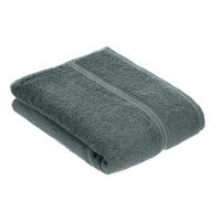 DUSCHTUCH Vienna Style Supersoft 67/140 cm  - Grün, Basics, Textil (67/140cm) - Vossen