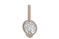 CEDIDLO - tmavomodrá, Konventionell, plast (16,5/35,4/7,6cm) - Mepal