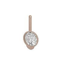 CEDNÍK - tmavě modrá, Konvenční, plast (16,5/35,4/7,6cm) - Mepal