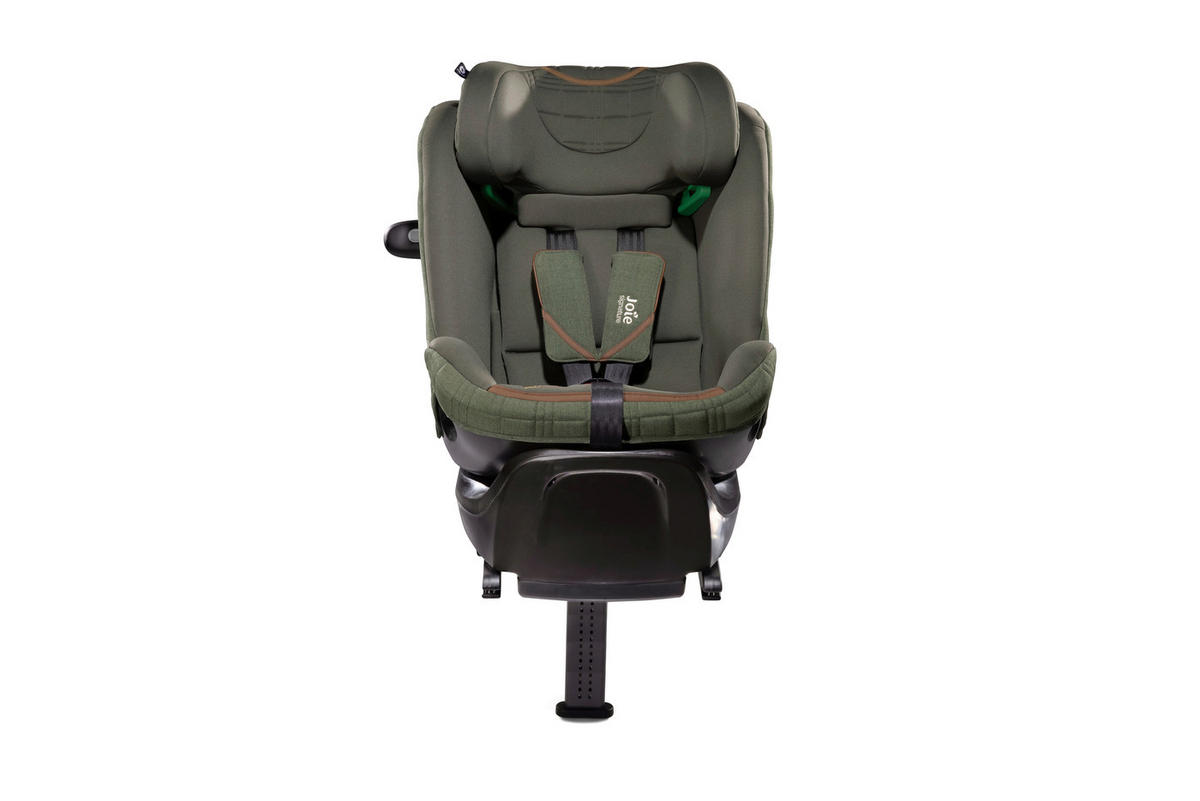 REBOARDER-KINDERSITZ i-Spin XL Pine   - Dunkelgrün, Basics, Kunststoff/Textil (52,5/54,5/84cm) - JOIE SIGNATURE
