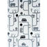KINDERTEPPICH 90/130 cm Grau - Grau, Trend, Textil (90/130cm) KINDERTEPPICH 90/130 cm Grau - Grau, Trend, Textil (90/130cm)