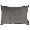 ZIERKISSEN 35/45 cm  - Grau, Basics, Textil (35/45cm) - Apelt