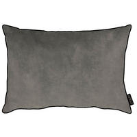 ZIERKISSEN 35/45 cm  - Grau, Basics, Textil (35/45cm) - Apelt