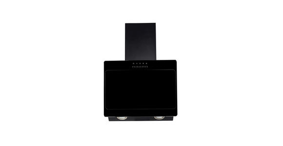 KÜCHENBLOCK   in Kaschmir  - Kaschmir/Schwarz, Basics, Holzwerkstoff/Metall (180/210/60cm) - Xora