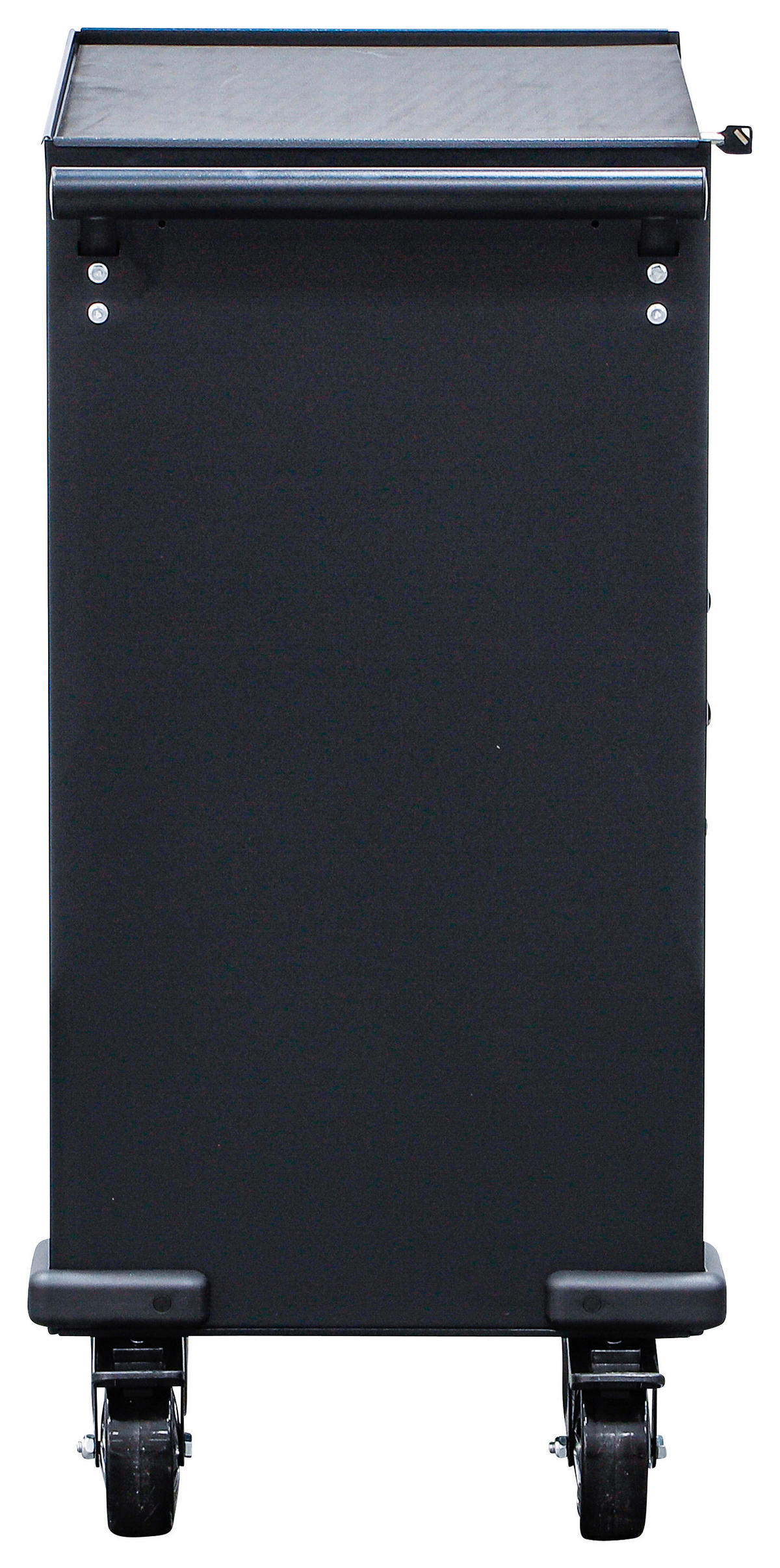 DÍLENSKÝ VOZÍK - modrá/černá, Basics, kov (69,9/99,4/45,8cm)