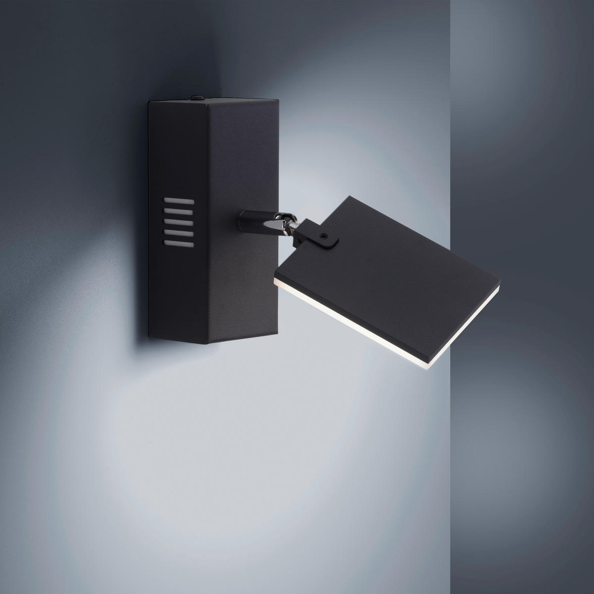 LED-REFLEKTOR  Pure-Mira /850 lm/2700-5000 K// - črna, Design, kovina/umetna masa (20/7.5/9.7cm)
