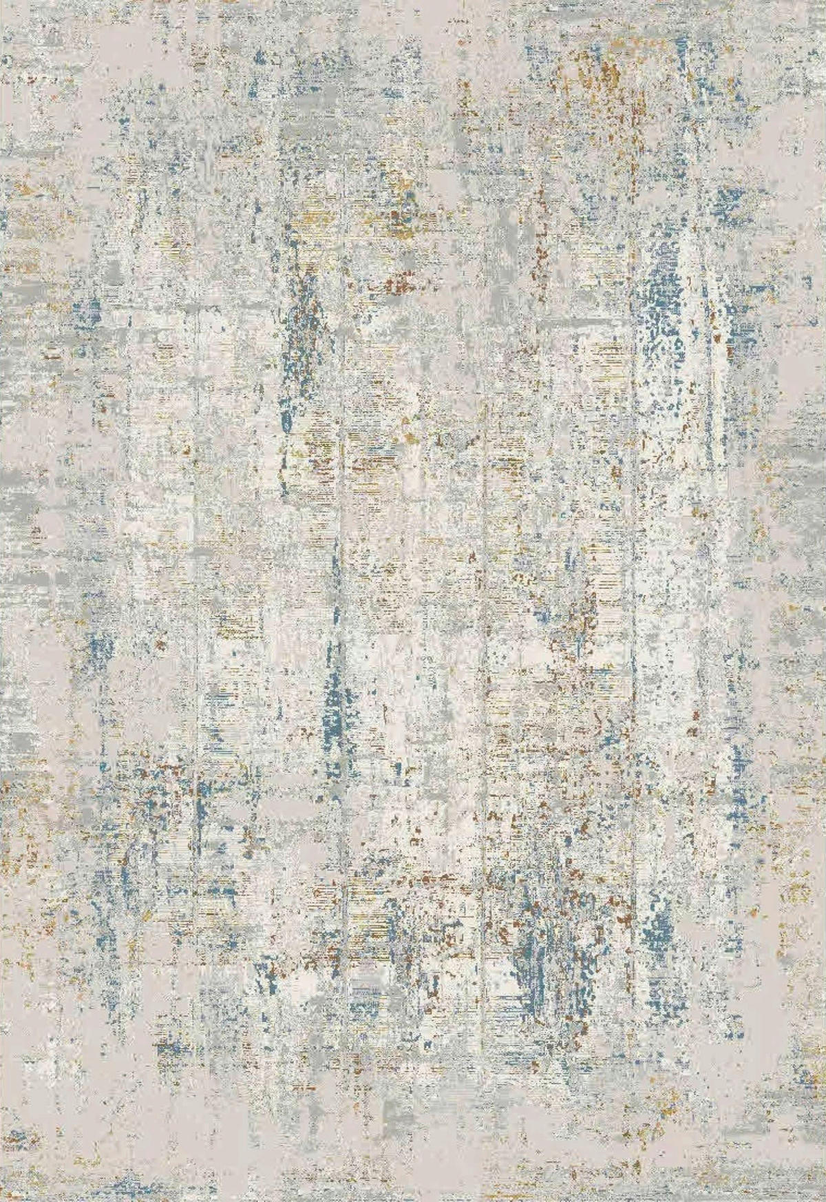 VINTAGE KOBEREC, 160/230 cm, vícebarevná - vícebarevná, Design, textil (160/230cm) - Dieter Knoll