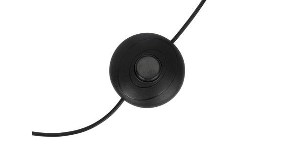 LED-STEHLEUCHTE    - Sandfarben, Design, Kunststoff/Metall (32,5l) - Novel