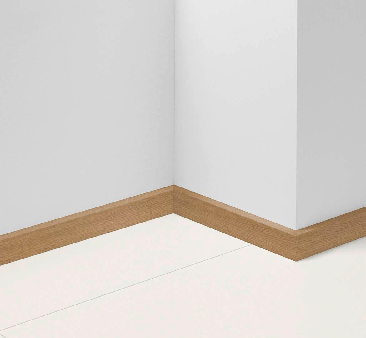 SOCKELLEISTE - Eichefarben, Basics, Holz (220/1.6/4cm) - Parador