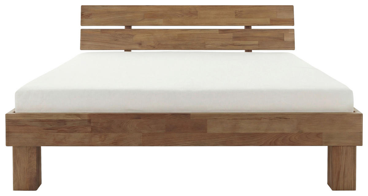 FUTONBETT 120/200 cm  Eichefarben   - Eichefarben, Modern, Holz (120/200cm) - MID.YOU