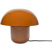 TISCHLEUCHTE - Orange, Metall (29/27/29cm) - Kare-Design