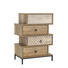 PHONOTISCH 80/56,5/40 cm - Nussbaumfarben/Alufarben, Holzwerkstoff/Kunststoff (80/56,5/40cm) - Boxxx PHONOTISCH 80/56,5/40 cm - Nussbaumfarben/Alufarben, Holzwerkstoff/Kunststoff (80/56,5/40cm) - Boxxx