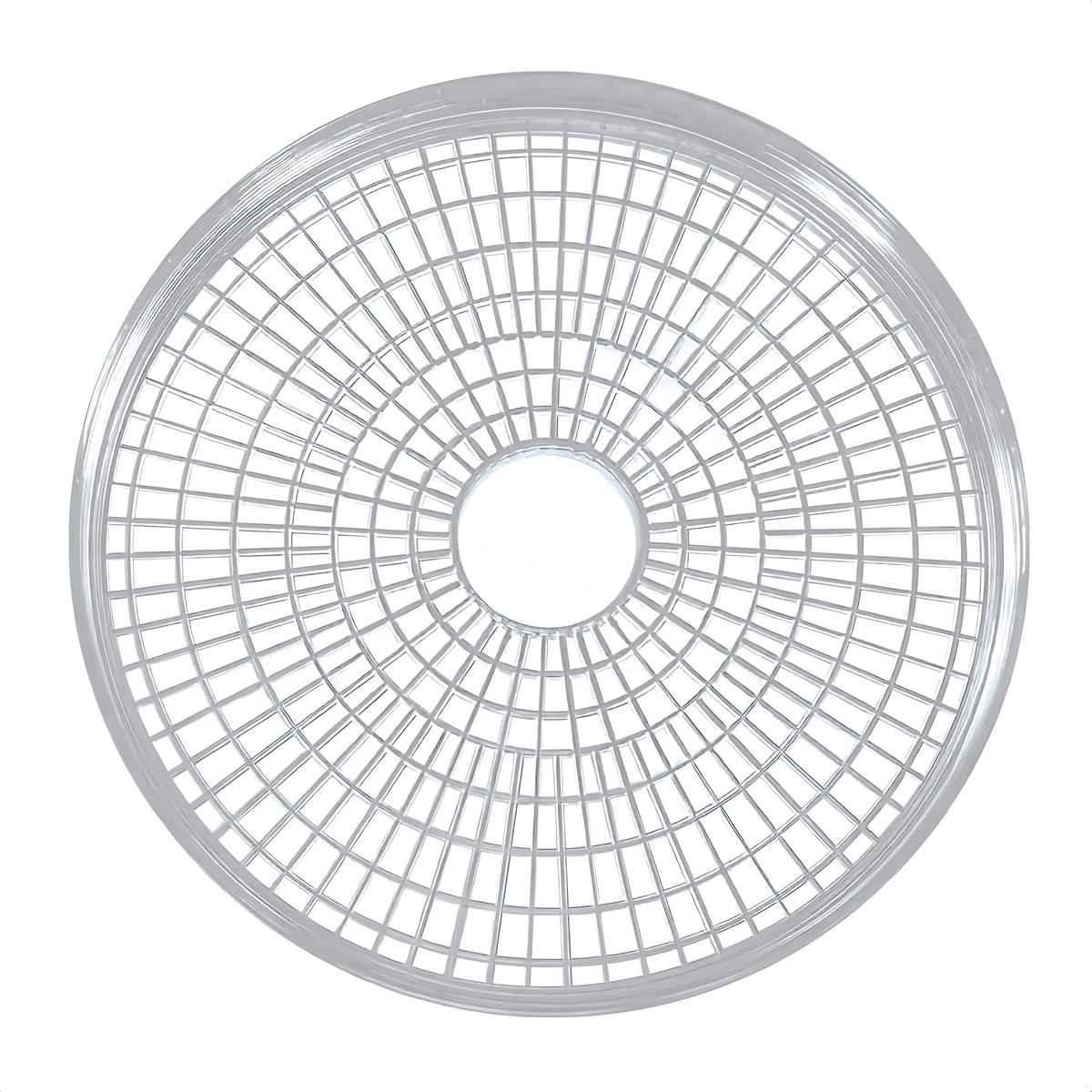 DÖRRAUTOMAT  - Edelstahlfarben/Weiß, Trend, Kunststoff (32,5/27/32,5cm)