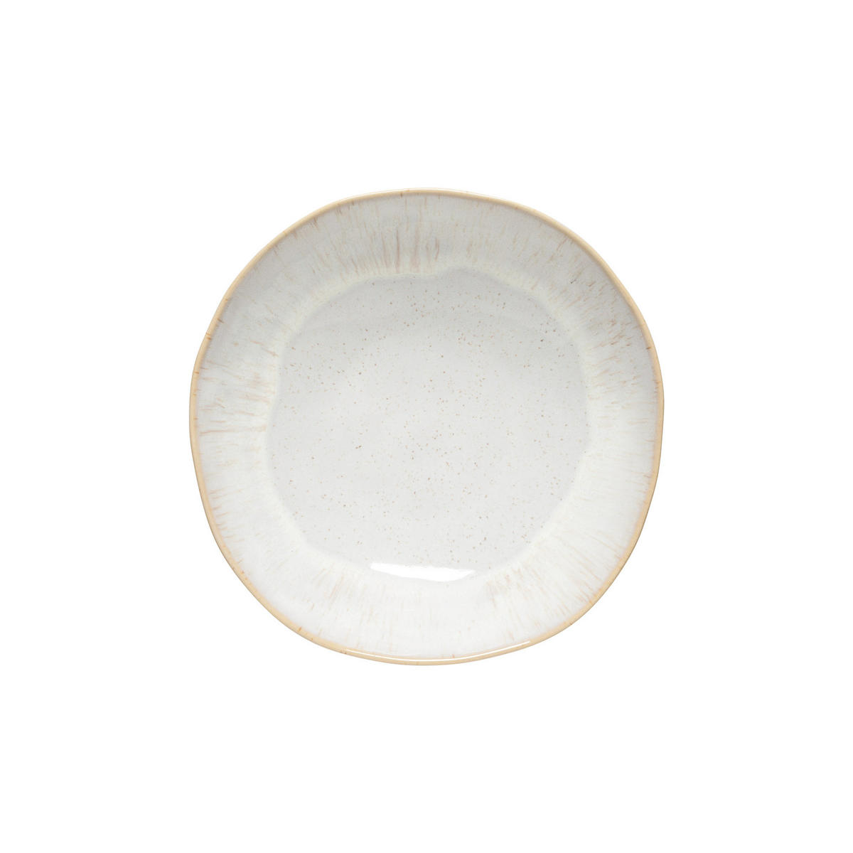 PASTATELLERSET Creme 23/6 cm EIVISSA 6-teilig  - Creme, Basics, Keramik (23/6cm) - Costa Nova