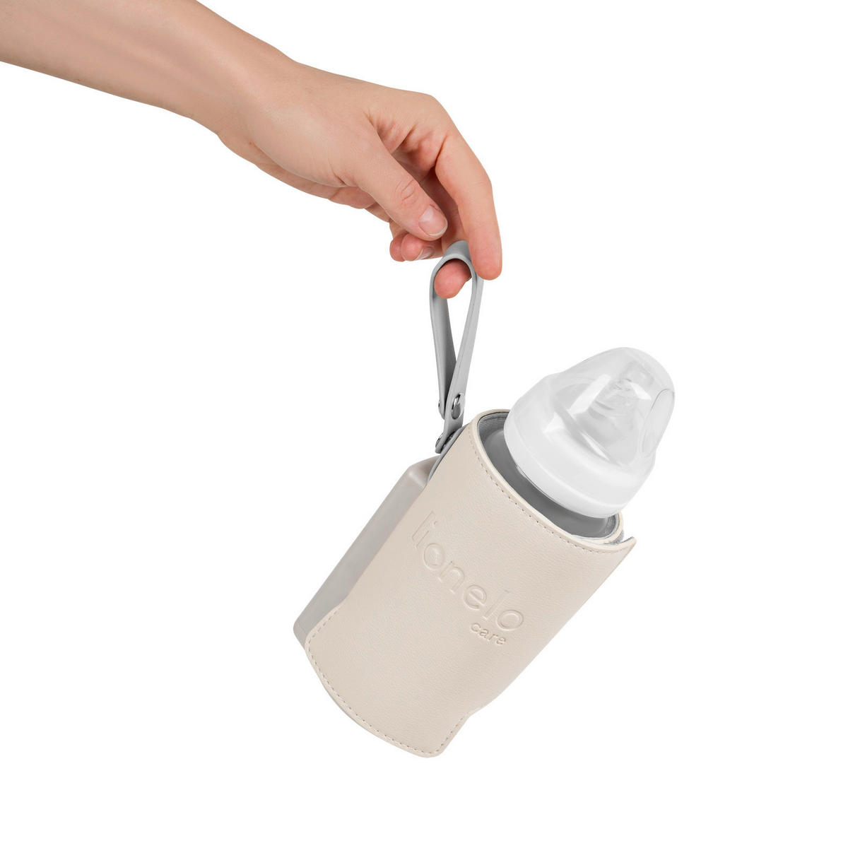 BABYKOSTWÄRMER None  - Basics (6/12/6cm) - Lionelo