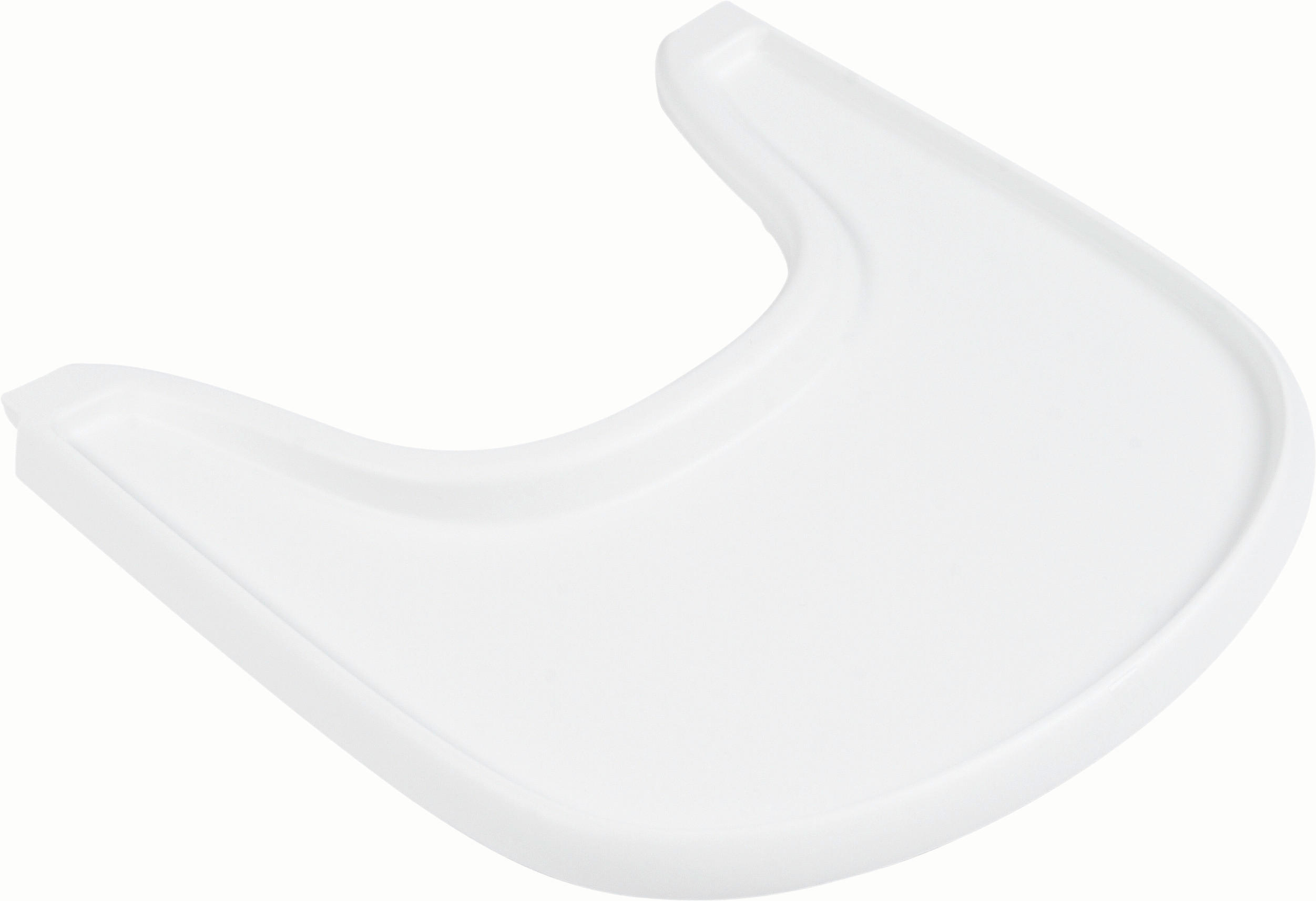 ESS- UND SPIELBRETT Tripp Trapp Tray  - Weiß, Trend, Kunststoff (44/41/4cm) - Stokke