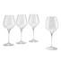GLÄSERSET 4-teilig - Basics, Glas (26,5cm) - Nachtmann GLÄSERSET 4-teilig - Basics, Glas (26,5cm) - Nachtmann