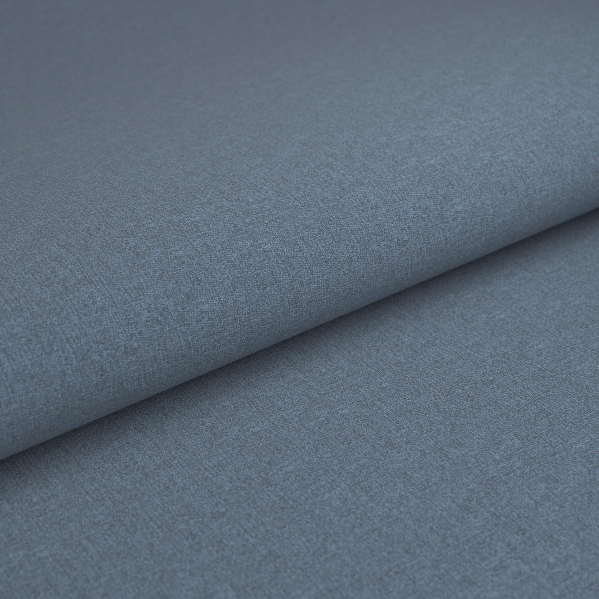 DREHSTUHL Grau, Schwarz, Hellblau  - Schwarz/Grau, MODERN, Kunststoff/Textil (70/103-115/70cm)