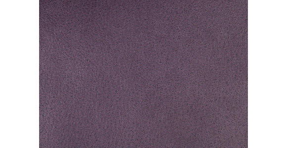 ECKSOFA in Flachgewebe Aubergine  - Beige/Aubergine, Design, Textil/Metall (271/242cm) - Cantus