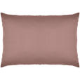 POLSTERBEZUG TANJA 40/60 cm  - Altrosa, Basics, Textil (40/60cm) - Novel