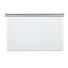 ROLLO blickdicht 90/210 cm - Weiß, Design, Kunststoff (90/210cm) - HOMEWARE