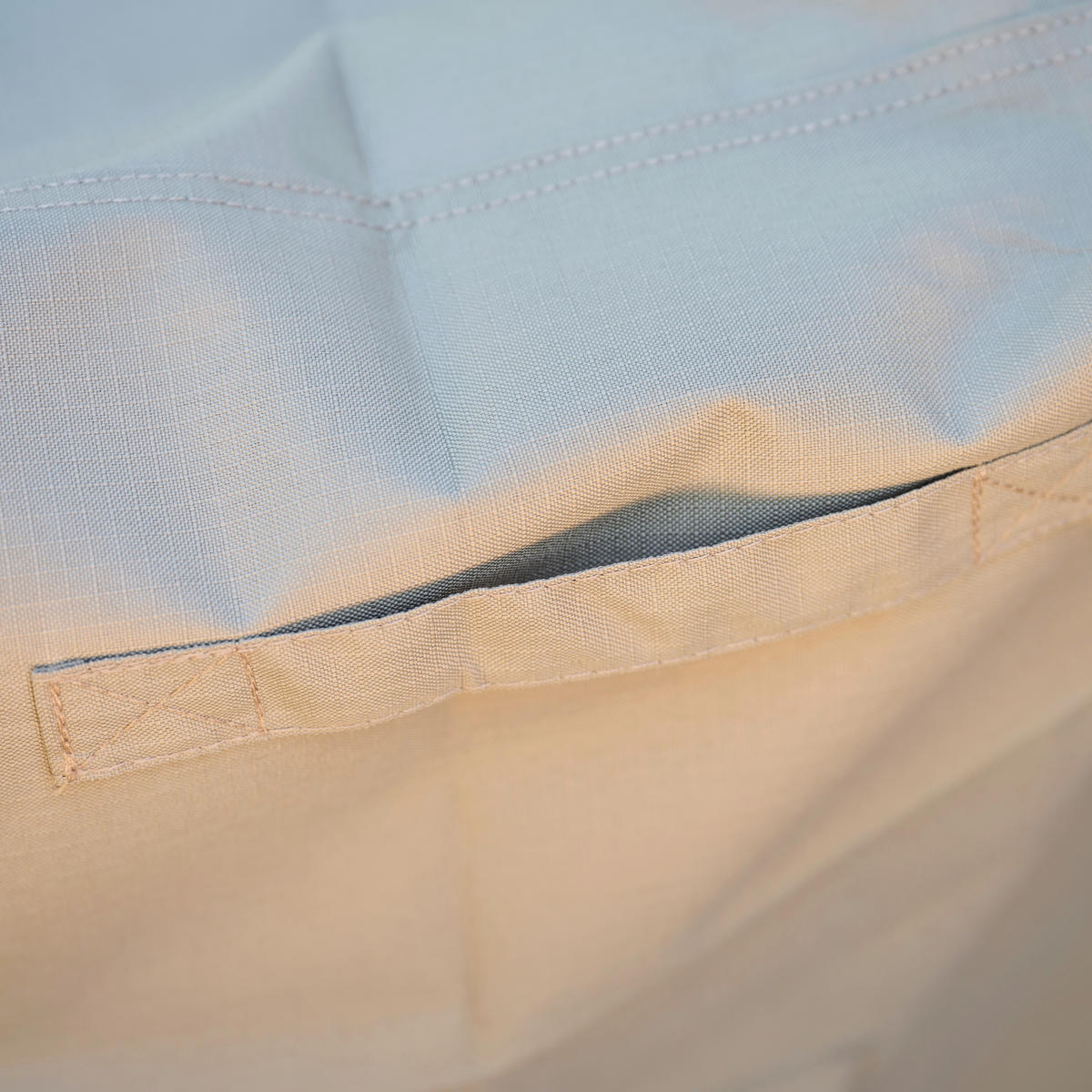 SCHUTZHÜLLE 100/70/205 cm  - Beige, MODERN, Kunststoff (100/70/205cm) - Siena Garden