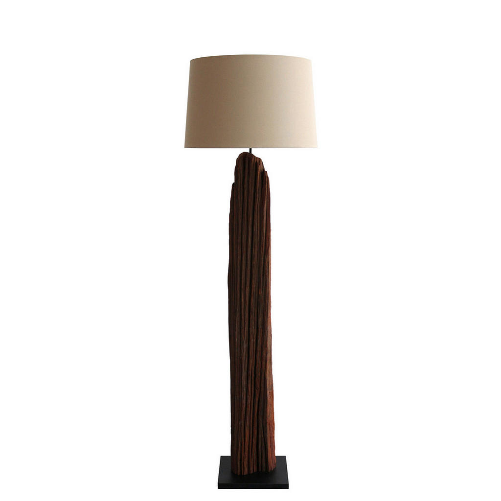 P & B STOJACÍ LAMPA, 30/175/30 cm