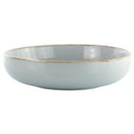 SUPPENTELLER Bergen 22 cm   - Grau, Design, Keramik (22cm) - Landscape