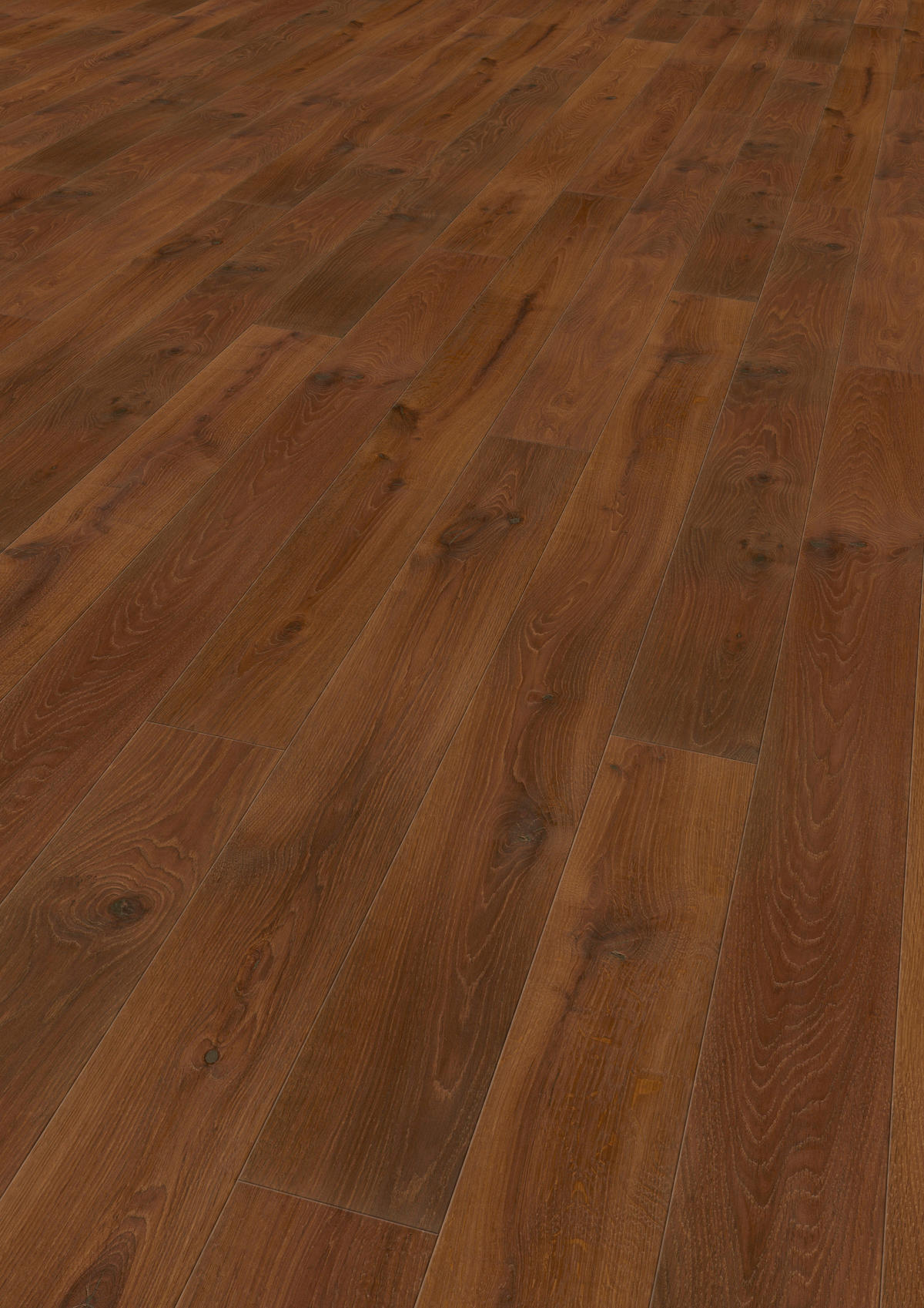 LANDHAUSDIELE Marcanto Eiche Mocca100011201  per  m² - Design, Holz (220,5/17,6/1,3cm) - Tilo