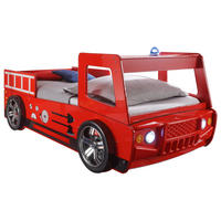 KINDER-/JUNIORBETT 90/200 cm  in  - Basics, Holzwerkstoff (90/200cm) - Boxxx