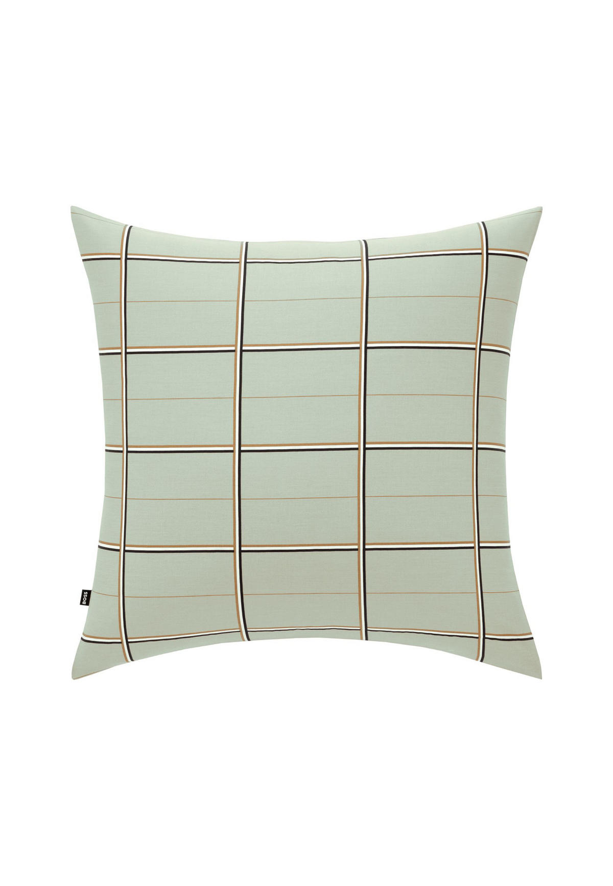 BETTWÄSCHESET 200/210 cm  65 cm/65 cm  - Mintgrün, Design, Textil (200/210cm) - Hugo Boss