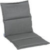 SESSELAUFLAGE  - Grau, Basics, Textil (47/3/96cm) - Stern