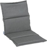 SESSELAUFLAGE  - Grau, Basics, Textil (47/3/96cm) - Stern